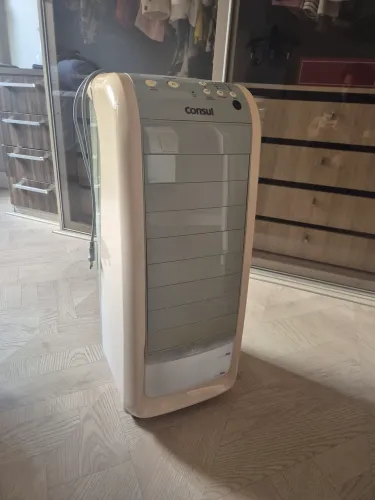 CLIMATIZADOR/UMIDIFICADOR BEM ESTAR CONSUL