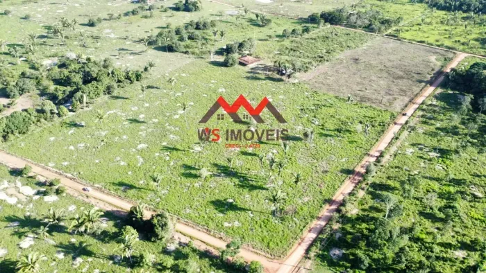 Imóvel Rural para venda possui 98.744 metros quadrados com 4 quartos