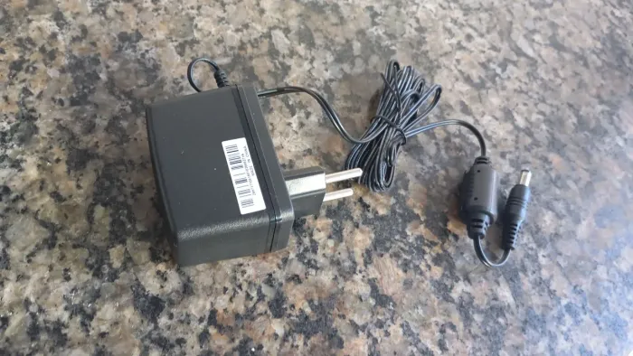 Fonte para mega drive 1 e 2 paralela funcionando bivolt