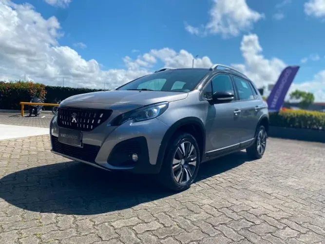 Peugeot 2008 Grife 1.6 Turbo Flex 16V 5P AUT 2024