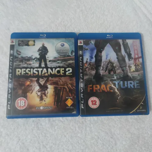 Jogos de PS3 Originais