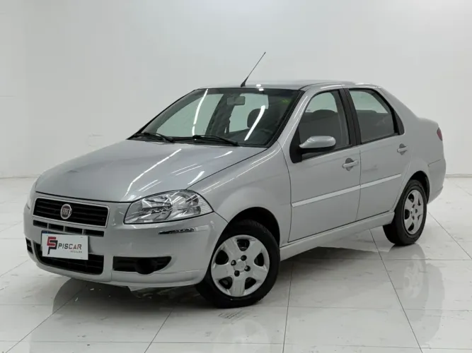 Fiat Siena EL 1.0 MPI Fire Flex 8V 4P 2010