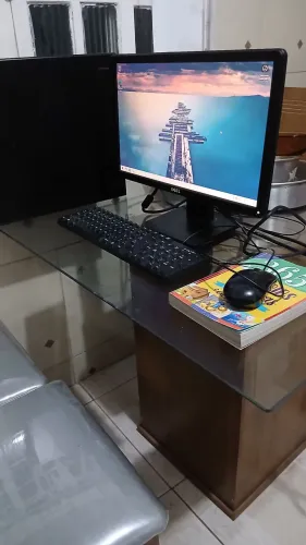 Vendo este computador da marca DELL
