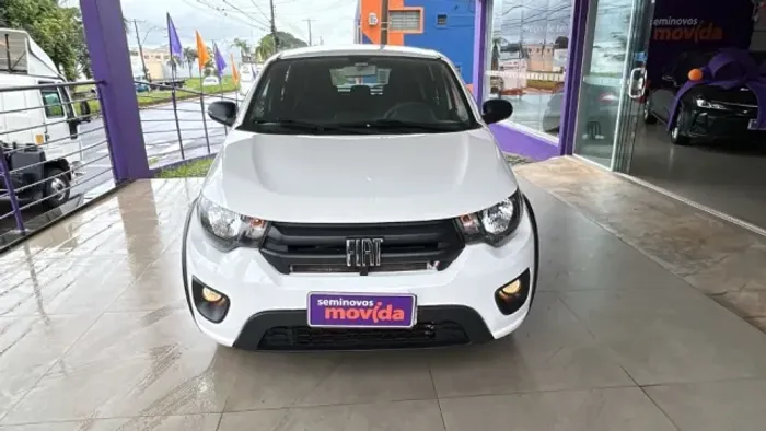 Fiat Mobi Like 1.0 Fire Flex 5P. 2025