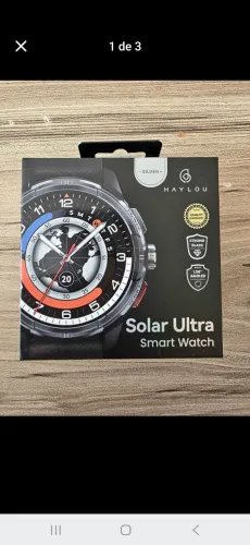 Haylou solar ultra