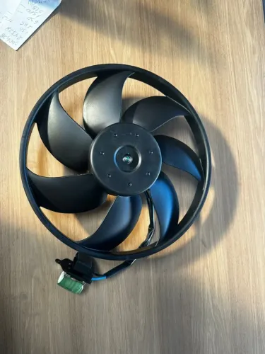 Eletroventilador Ventoinha Radiador Vw Up 2014 a 2024