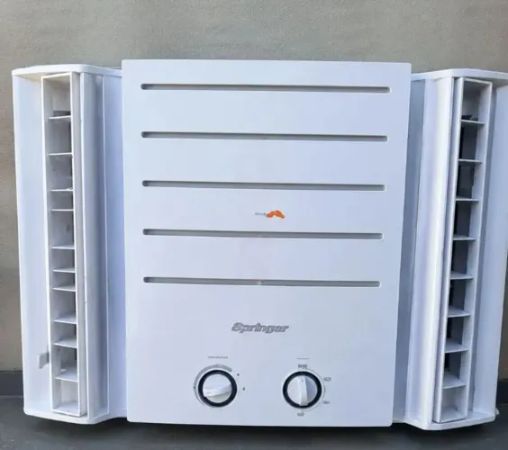 ar condicionado 110v e 220v Springer 