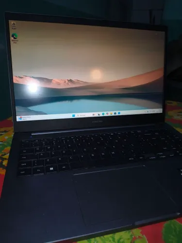 Vendo notebook Samsung