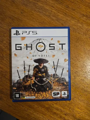 Ghost Of Yotei - PlayStation 5 PS5