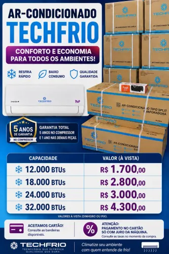 Ar condicionado