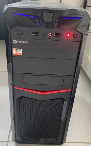 Computador Desktop Intel Pentium 3.30 GHz | 16GB RAM (Ideal para Estudo e Escritório)