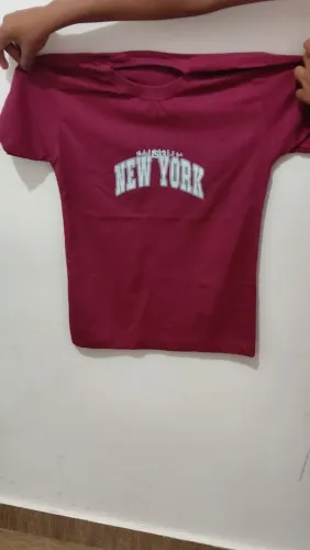 Camisa infantil masculina