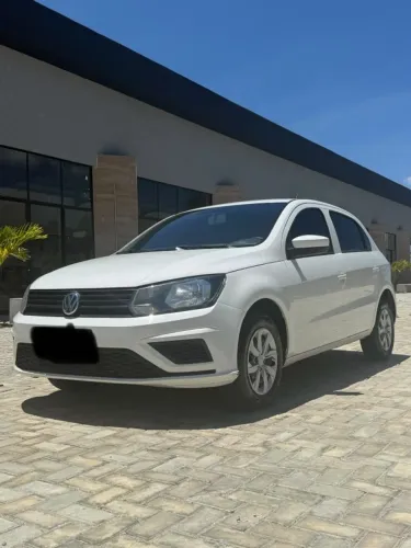 Volkswagen Gol Geração VII 1.0 12V Flex Mec. 4P 2023