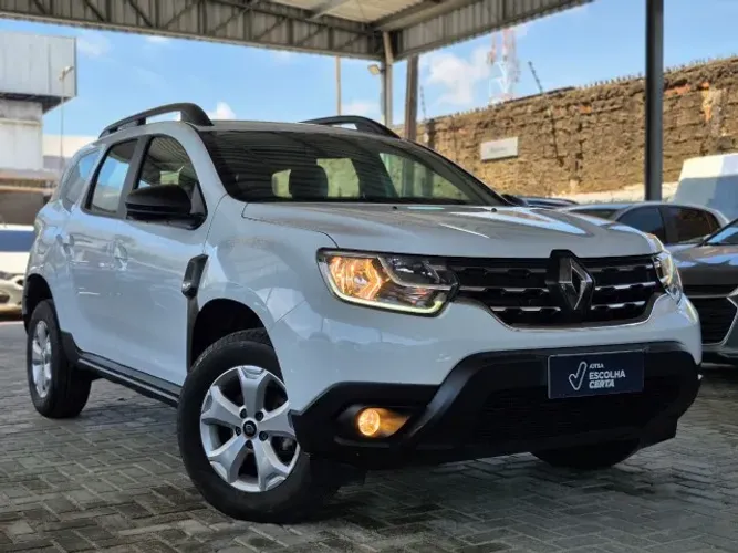 Renault Duster Intense 1.6 16V Flex MEC 2024