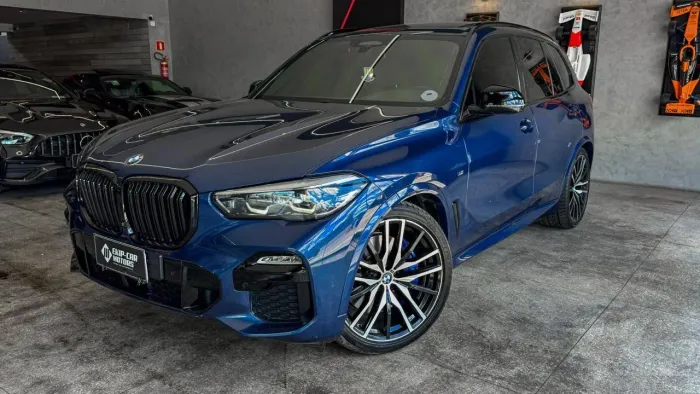BMW X5 Xdrive 30D M Sport 3.0 265cv Dies AUT 2019