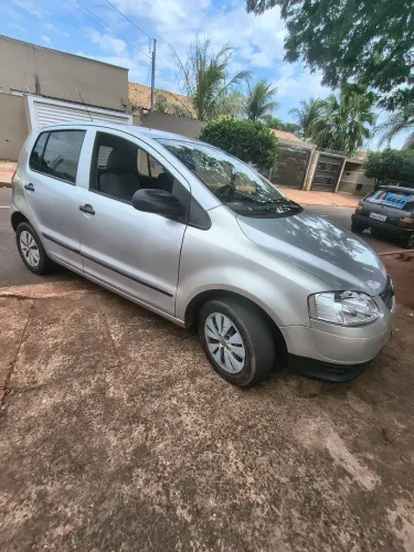 Volkswagen Fox City 1.0mi/ 1.0mi Total Flex 8V 3P 2008