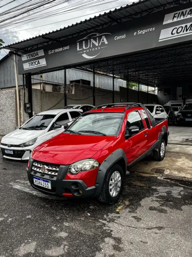 Fiat Strada Adventure 1.8/ 1.8 Locker Flex CE 2009