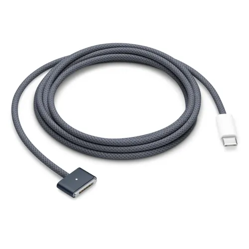 Cabo de USB-C para MagSafe 3 (2m) - Meia-noite
