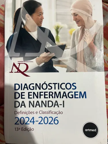 Livro Nanda Enfermagem
