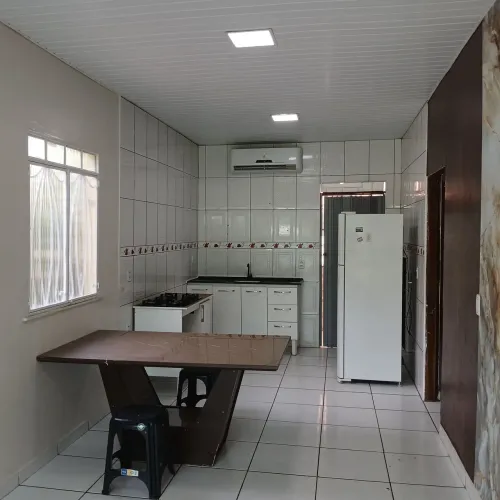 Kitnet mobiliada no Nova Esperança