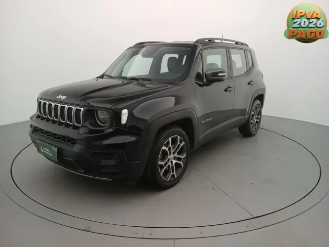 Jeep Renegade Long. T270 1.3 TB 4X2 Flex Aut. 2024