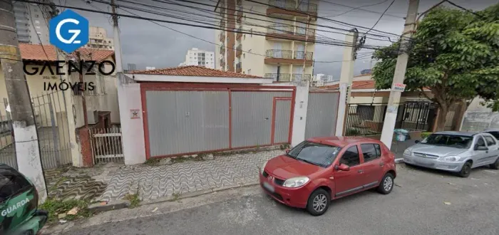 Terreno 624m² Bela Vista