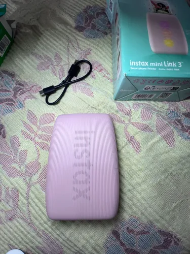 Impressora instax minilink3