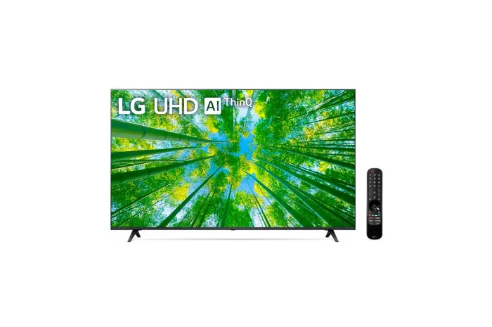 Smart TV 55" LG 4K UHD 55UQ8050