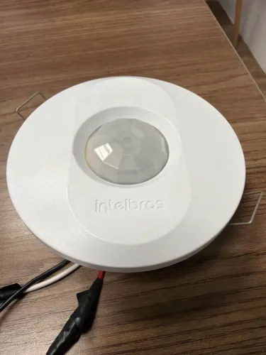 Sensor de Presença Intelbras 