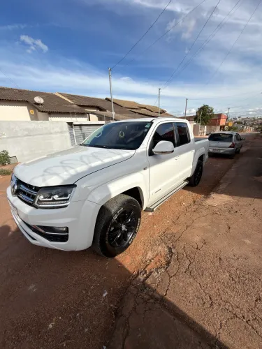 Volkswagen Amarok High.cd 2.0 16V TDI 4X4 Dies. AUT 2015