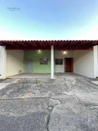 Casa com 3 dormitórios à venda, 67 m² por R$ 385.000,00 - Vila Domingues - Votorantim/SP