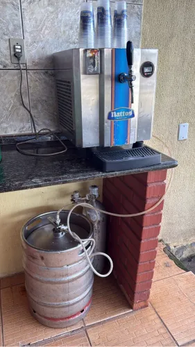Chopp para festas e eventos 