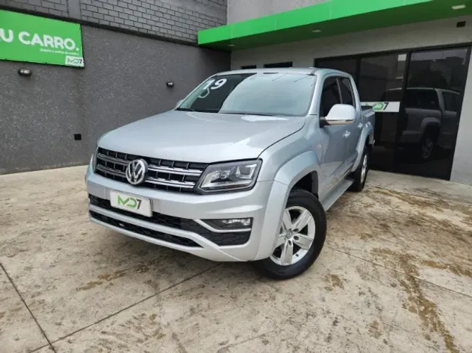 Volkswagen Amarok High.cd 2.0 16V TDI 4X4 Dies. AUT 2019