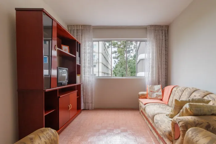 Apartamento com 2 quartos - pronto para morar no Ahú
