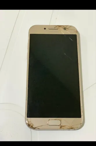 Samsung galaxy A07 2017 para retirada de peça ou conserto