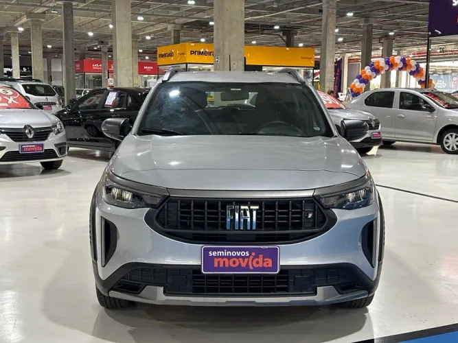 Fiat Pulse Drive 1.3 8V Flex Aut. 2026