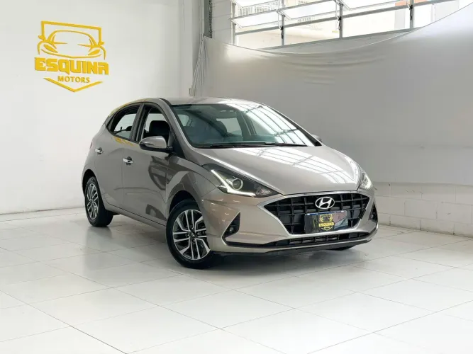 Hyundai HB20 Vision 1.6 Flex 16V AUT 2020