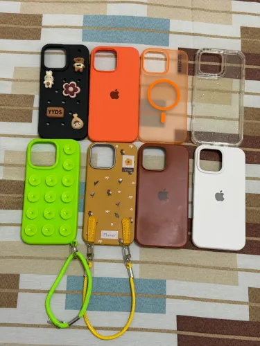 Capas IPhone 16 Pro Max