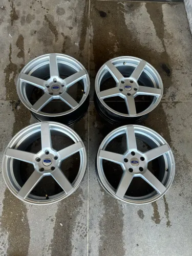 Rodas aro 18, taludas, 18 x 8 e 18 x 9, furação 5 x 114