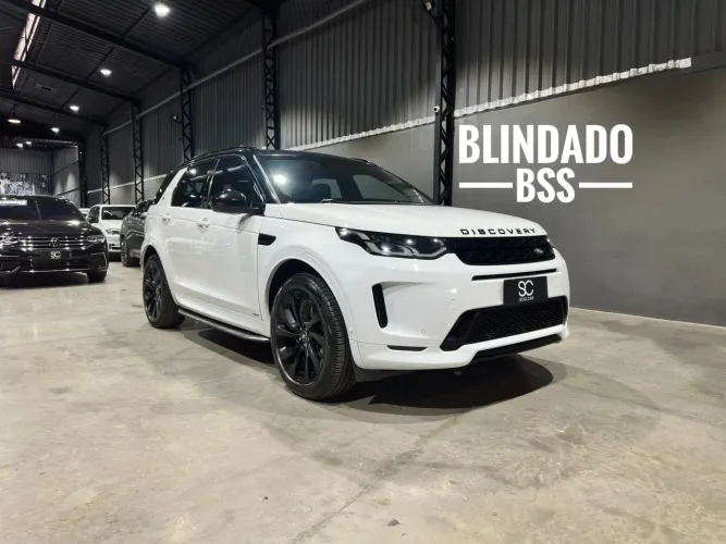 Land Rover Discovery Sport SE 2.0 4X4 Aut. 2020