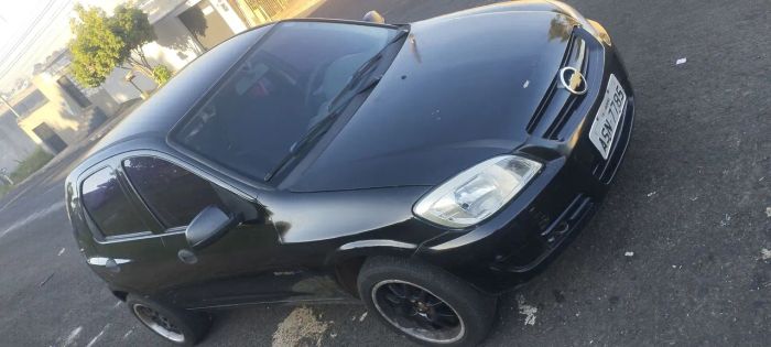 Imagem de Chevrolet Celta Spirit/ LT 1.0 MPFI 8V Flexp. 5P 2010