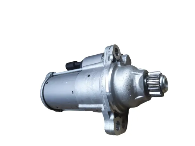 Motor Arranque Vw Tcross Virtus Polo Nivus Cod  02m911022f