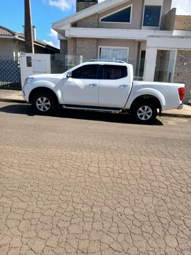 Nissan Frontier LE CD 4X4 2.3 Bi-TB Diesel Aut. 2017