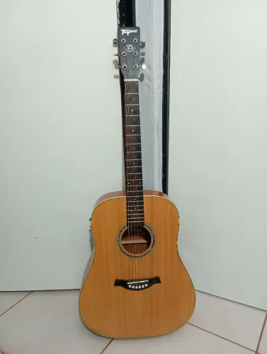 Violão Tagima Woodstock
