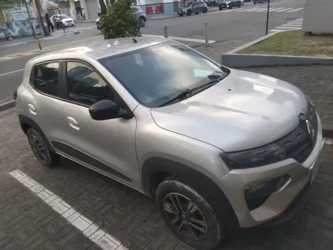Renault Kwid Intense 1.0 Flex 12V 5P Mec. 2023