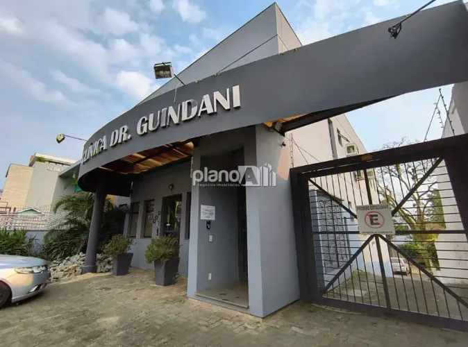 Sala Condomínio Comercial Gravataí para aluguel, com 21,72m², - Centro - Gravataí / RS por