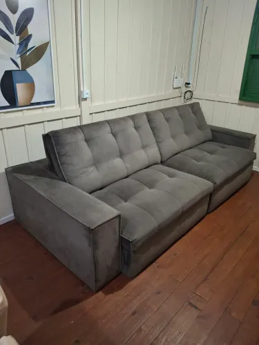 Sofa Retrátil