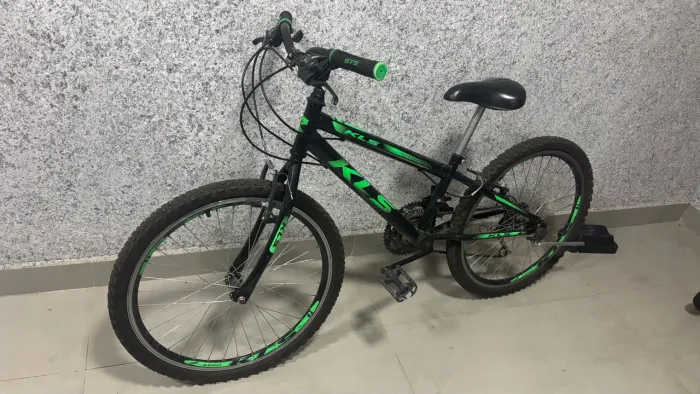 Bicicleta aro 20