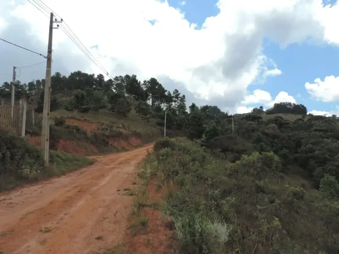 Terreno à venda, Atalaia, Campos do Jordão, SP