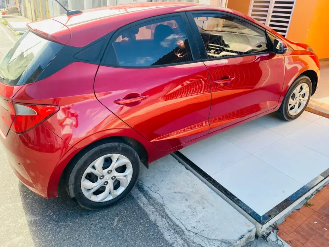 Hyundai HB20 Vision 1.0 Flex 12V MEC 2020